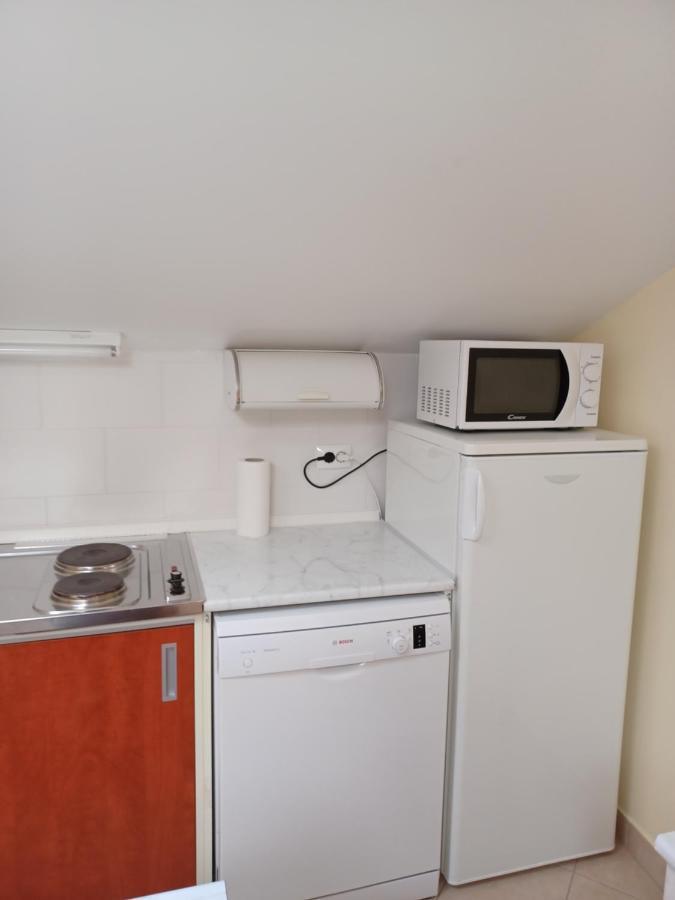 Apartman Alen Podhum Exterior photo